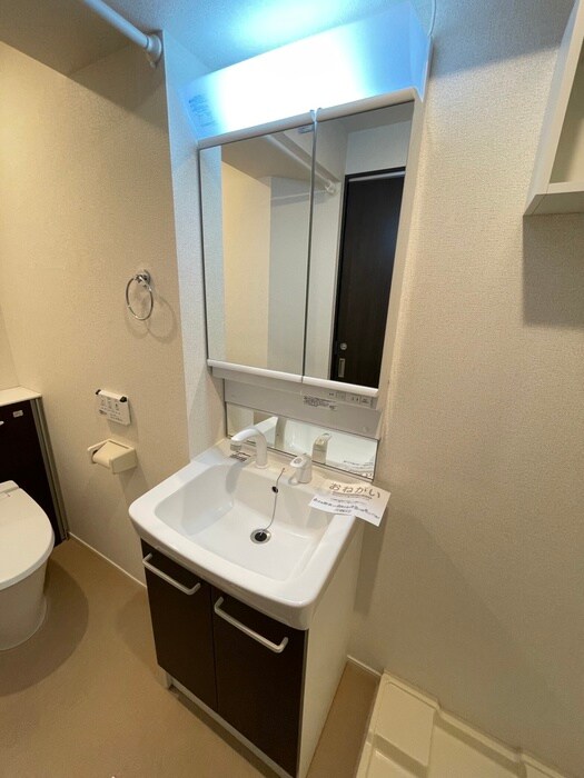 物件内観写真11　(洗面)