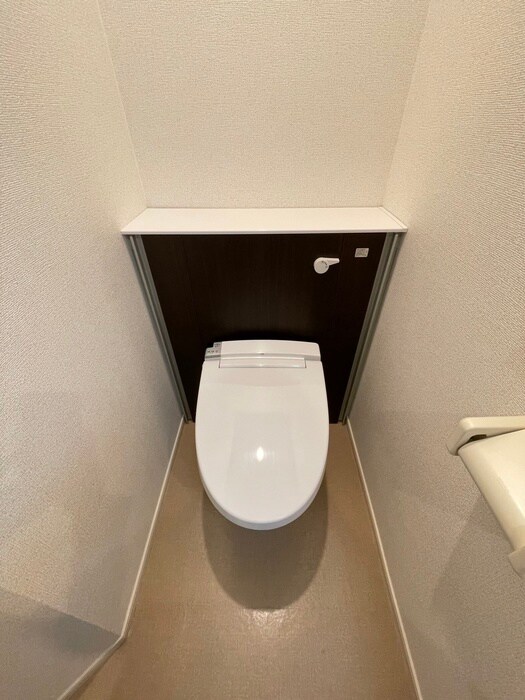 物件内観写真13　(トイレ)