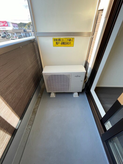 物件内観写真15　(ベランダ・バルコニー)