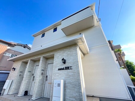 ｍｅｔｓａ　西新丁外観写真