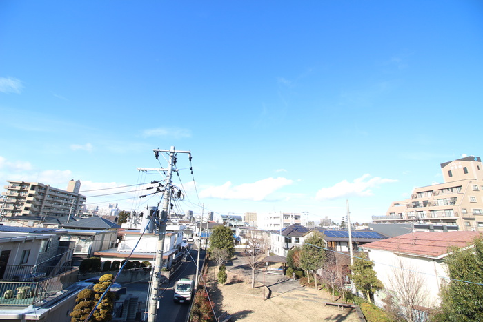 内観写真