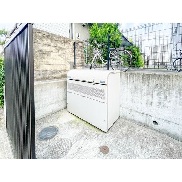 物件外観写真5　(建物設備)