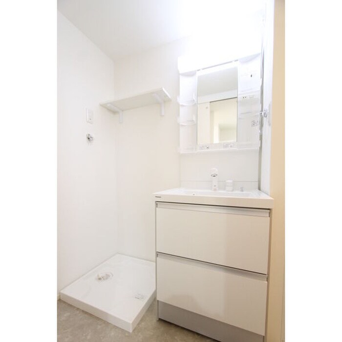 物件内観写真10　(洗面)