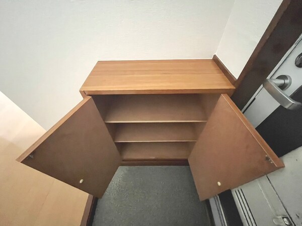靴箱