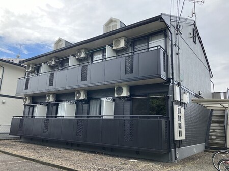 メゾンパ－クみずほ台外観写真