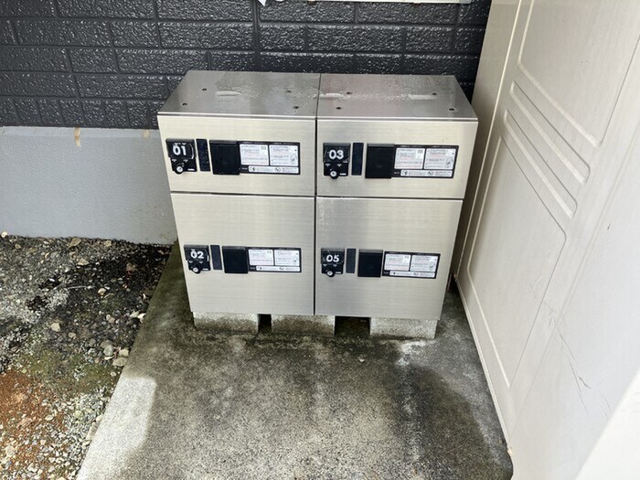 物件外観写真2　(建物設備)