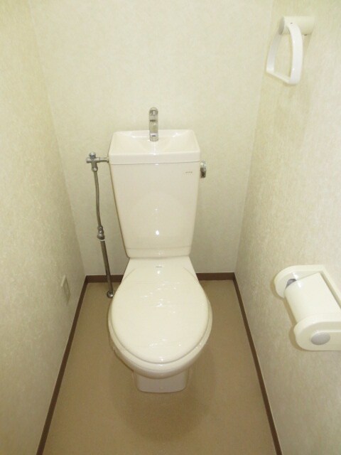 物件内観写真10　(トイレ)