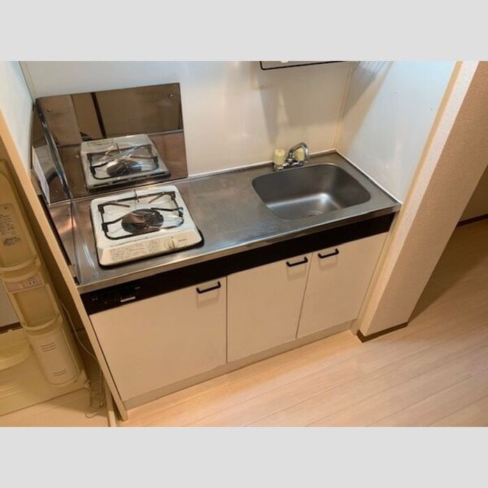 物件内観写真12　(キッチン)