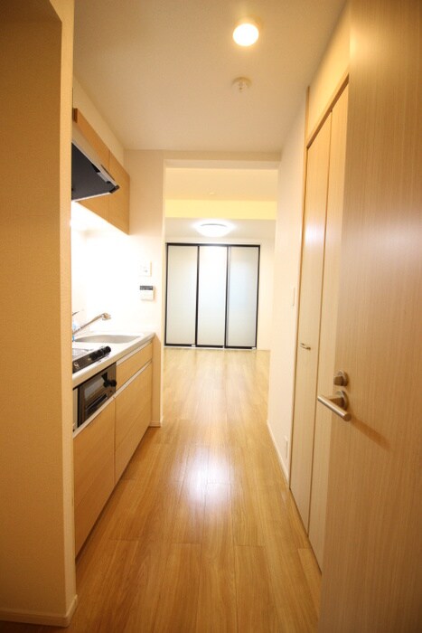 物件内観写真16　(キッチン)