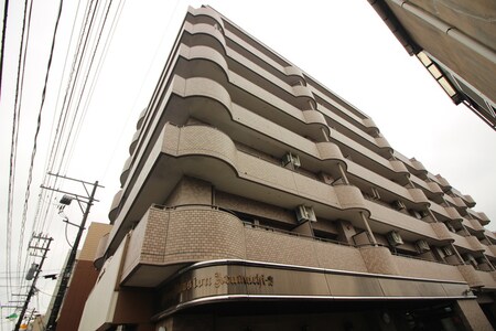 ﾗｲｵﾝｽﾞﾏﾝｼｮﾝ荒町第2（２０２）外観写真