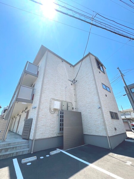 グリーンハピー柏木外観写真