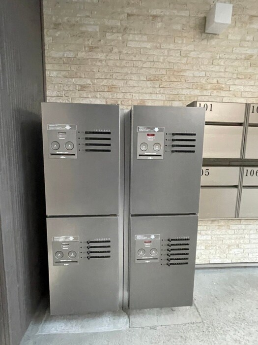 物件外観写真3　(建物設備)