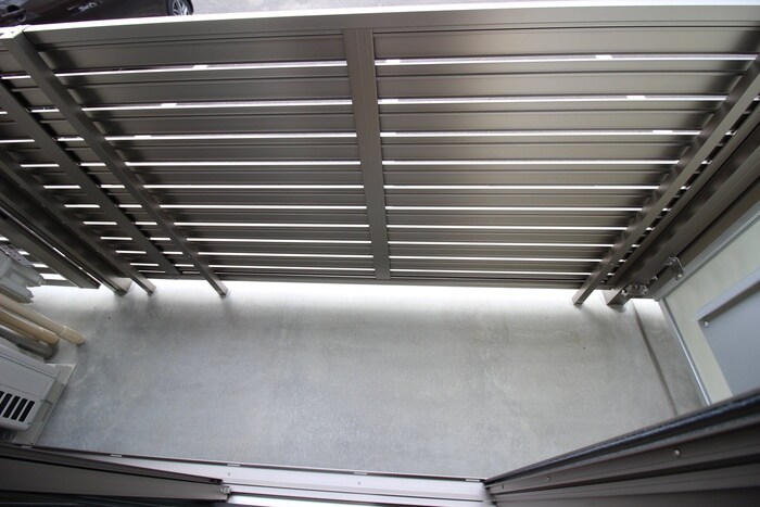 物件内観写真20　(ベランダ・バルコニー)