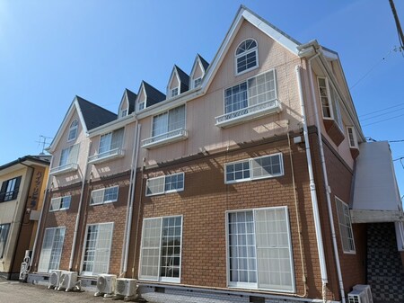 ホワイトキャッスル郡山Ⅲ外観写真