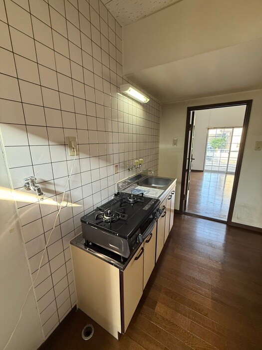 物件内観写真11　(キッチン)