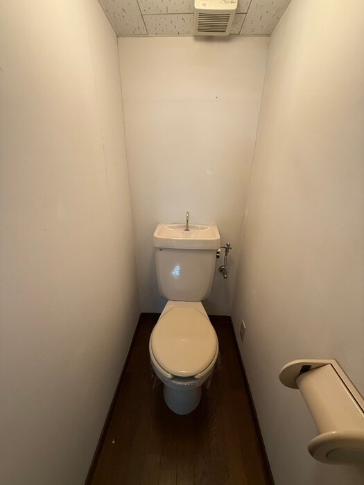 物件内観写真13　(トイレ)