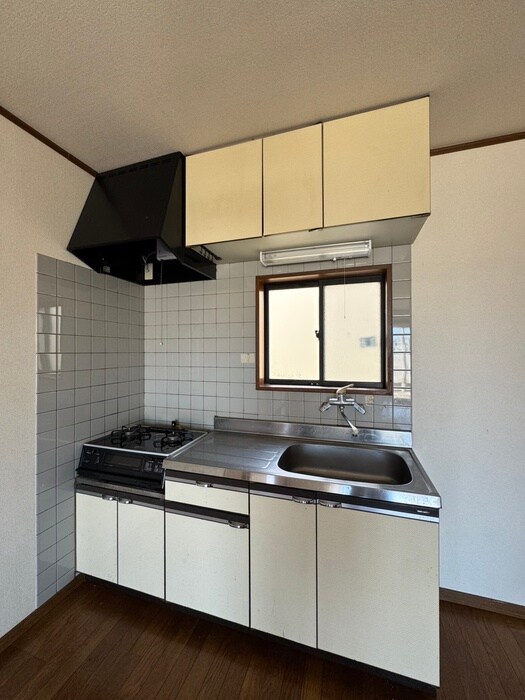 物件内観写真8　(キッチン)