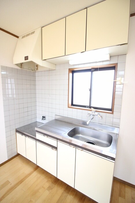 物件内観写真11　(キッチン)