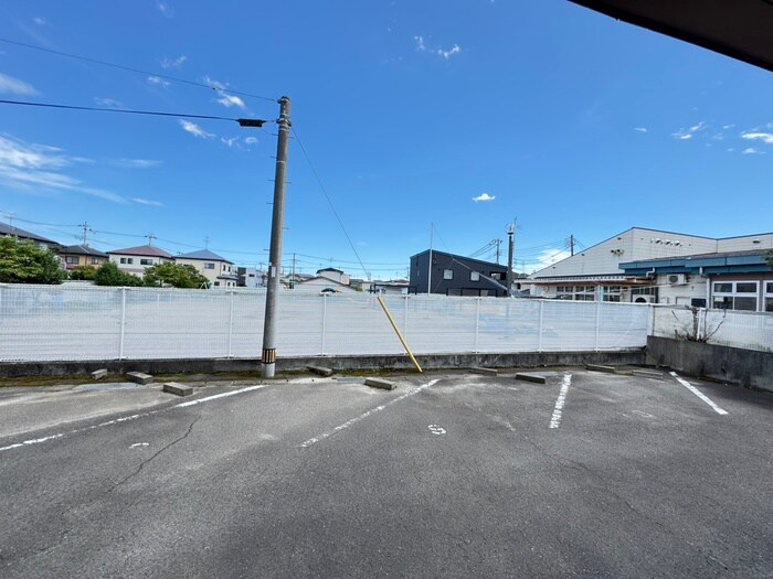 物件内観写真20　(室内からの展望)