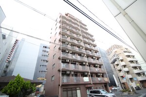 サンシティ五橋（502）外観写真