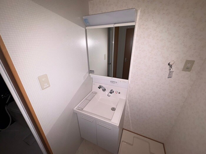 物件内観写真14　(洗面)