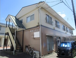 菊地ハイツ外観写真