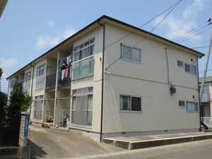 丹野アパ－ト外観写真