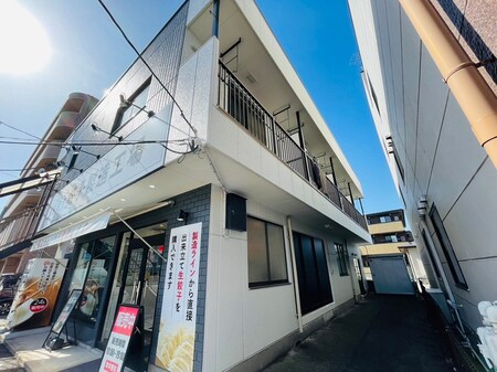 コーポ萩外観写真