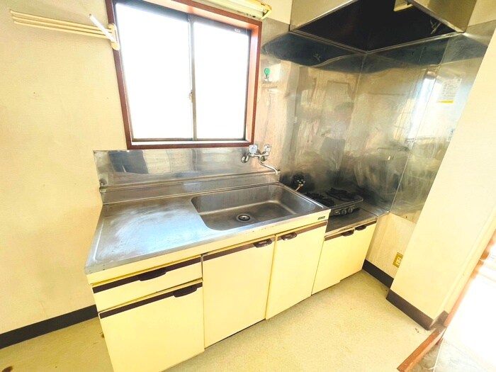 物件内観写真9　(キッチン)