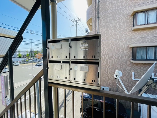 建物設備