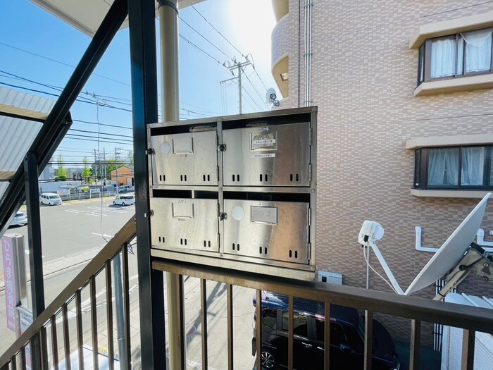 物件外観写真4　(建物設備)