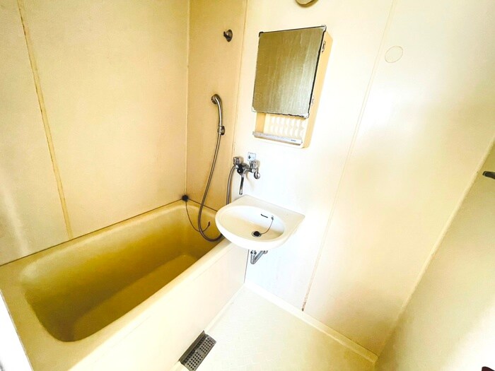 物件内観写真10　(バス／シャワールーム等)