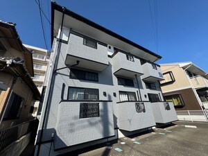 グランシャリオ中央外観写真