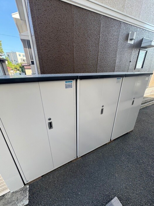 物件外観写真3　(建物設備)