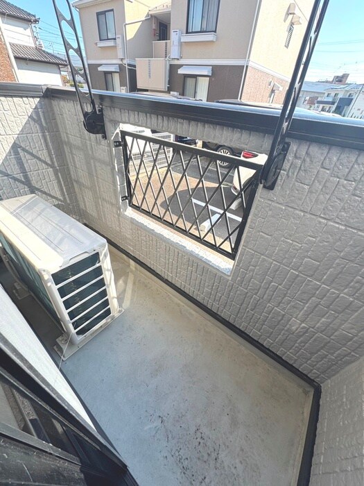 物件内観写真17　(ベランダ・バルコニー)