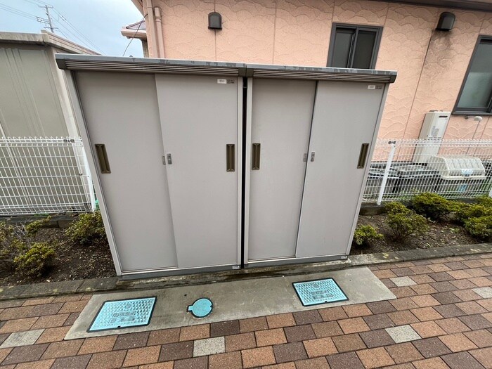 物件外観写真4　(建物設備)