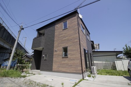 Ｔｒｉｆｏｌｉｕｍ東仙台(貸家)外観写真