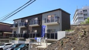 シンティラーレ小松島外観写真
