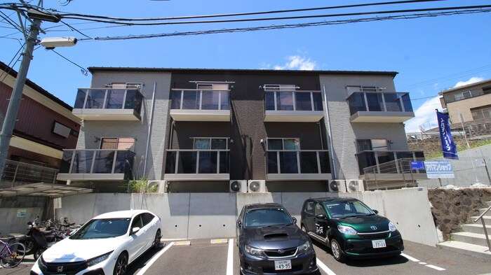 物件外観写真2　(建物設備)