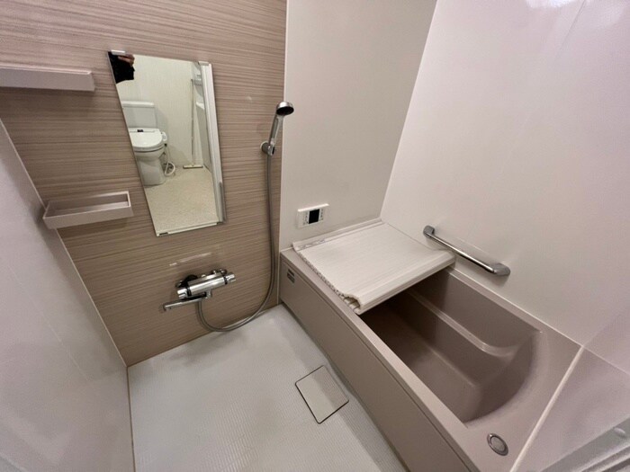 物件内観写真12　(バス／シャワールーム等)