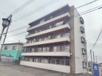 宮千代レジデンスの外観写真