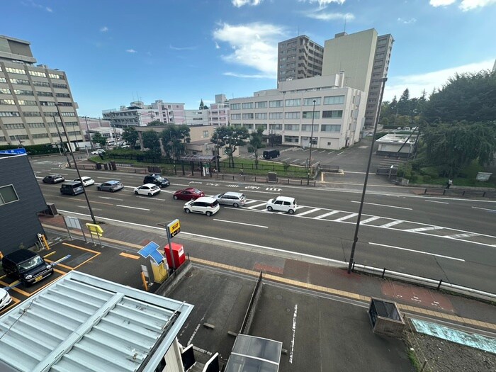 物件内観写真22　(室内からの展望)