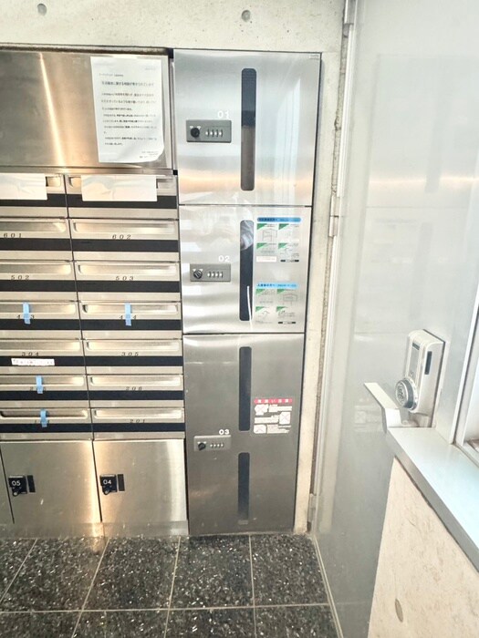 物件外観写真6　(建物設備)