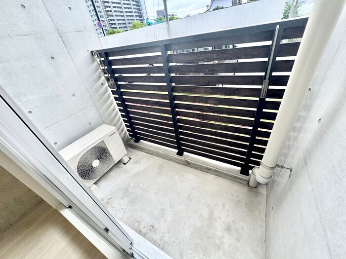 物件内観写真19　(ベランダ・バルコニー)