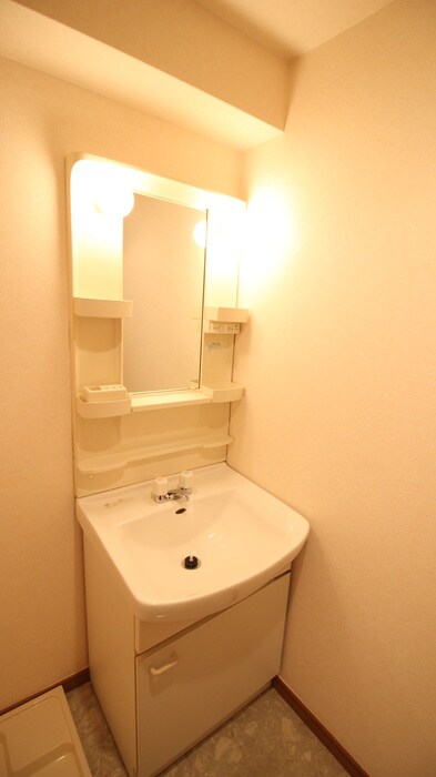 物件内観写真12　(洗面)