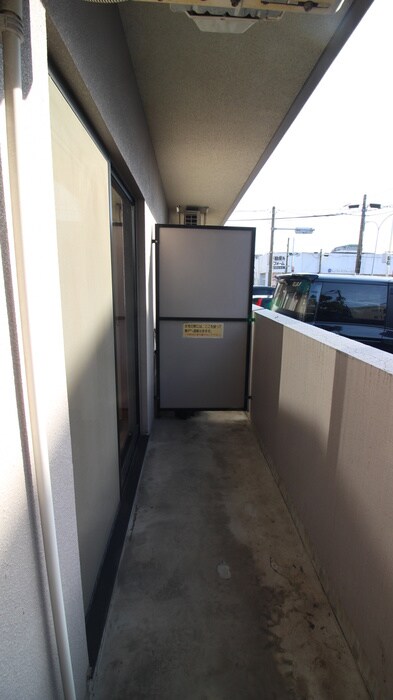 物件内観写真21　(ベランダ・バルコニー)