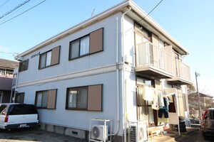 メゾンドールⅠ外観写真