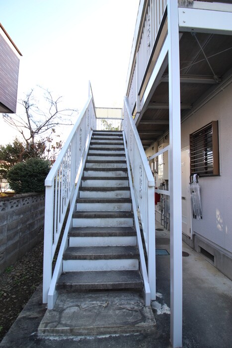 物件外観写真3　(建物設備)