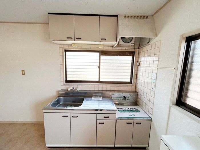 物件内観写真11　(キッチン)