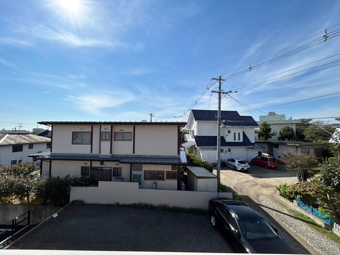 物件内観写真22　(室内からの展望)